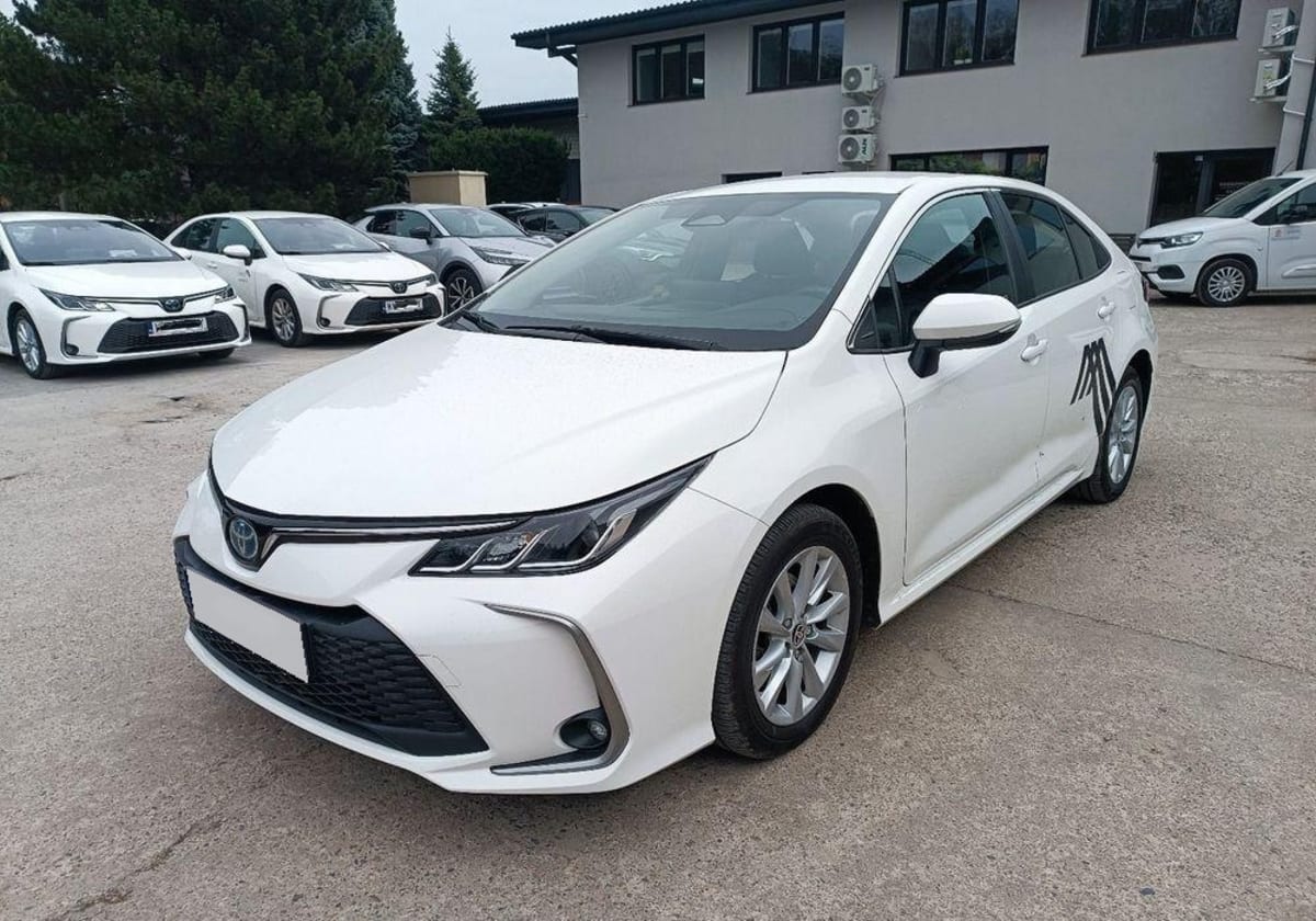 Toyota Corolla Corolla 1.8 Hybrid Comfort