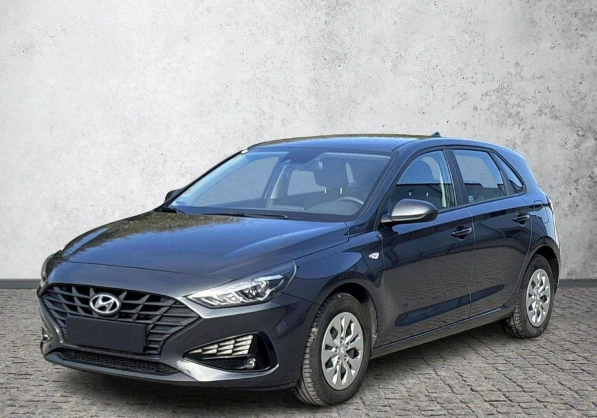 Hyundai i30 i30 1.5 DPI Classic +