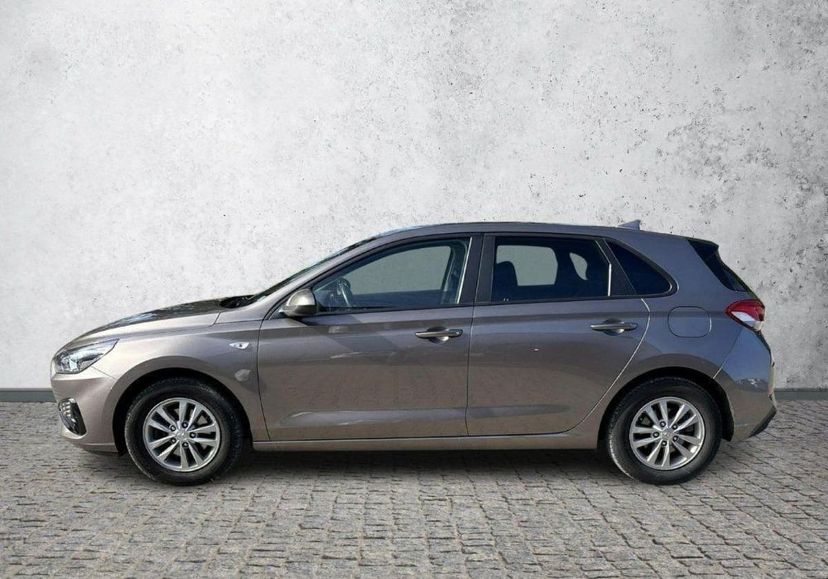 Hyundai i30 i30 1.5 DPI Classic +