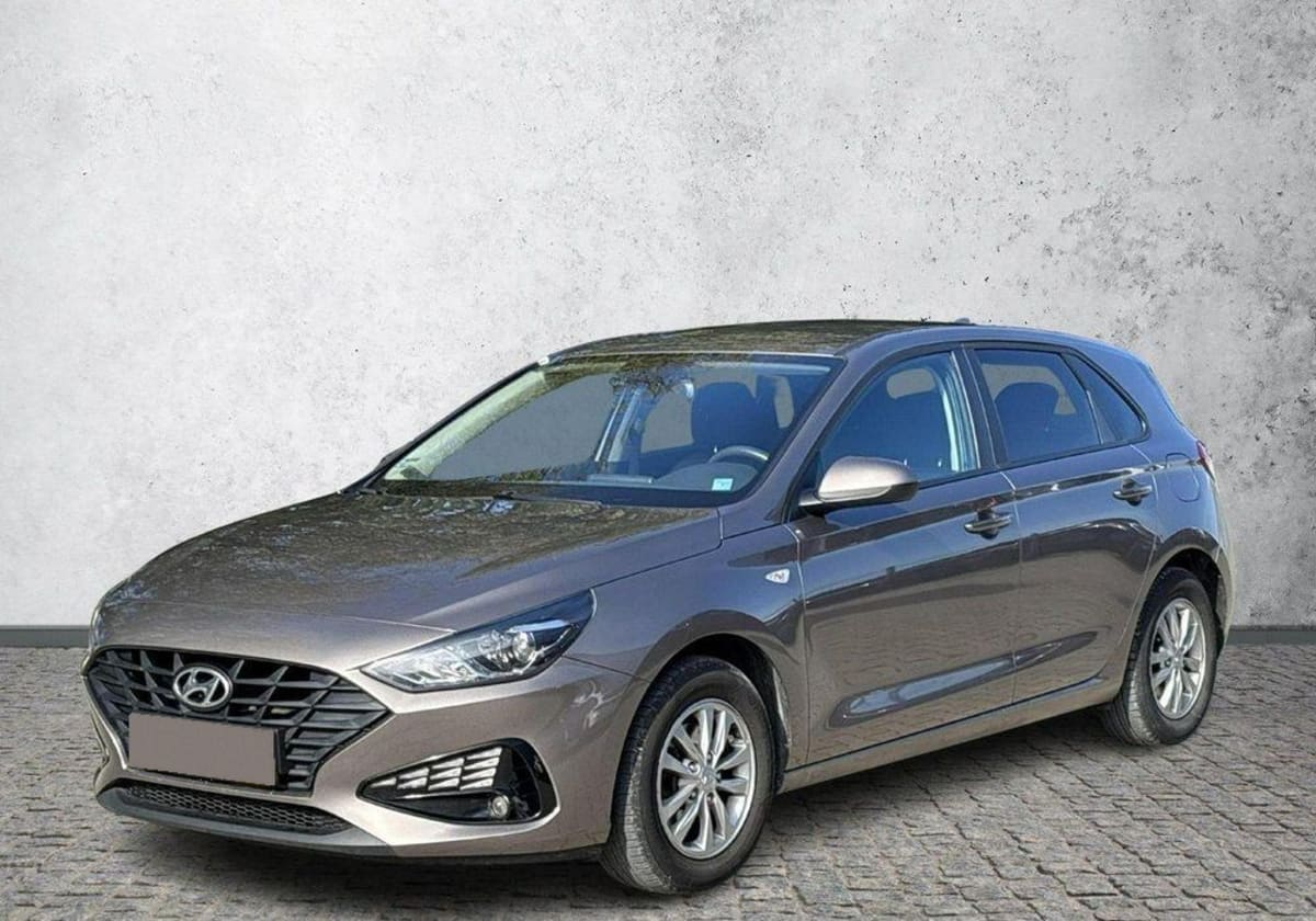 Hyundai i30 i30 1.5 DPI Classic +