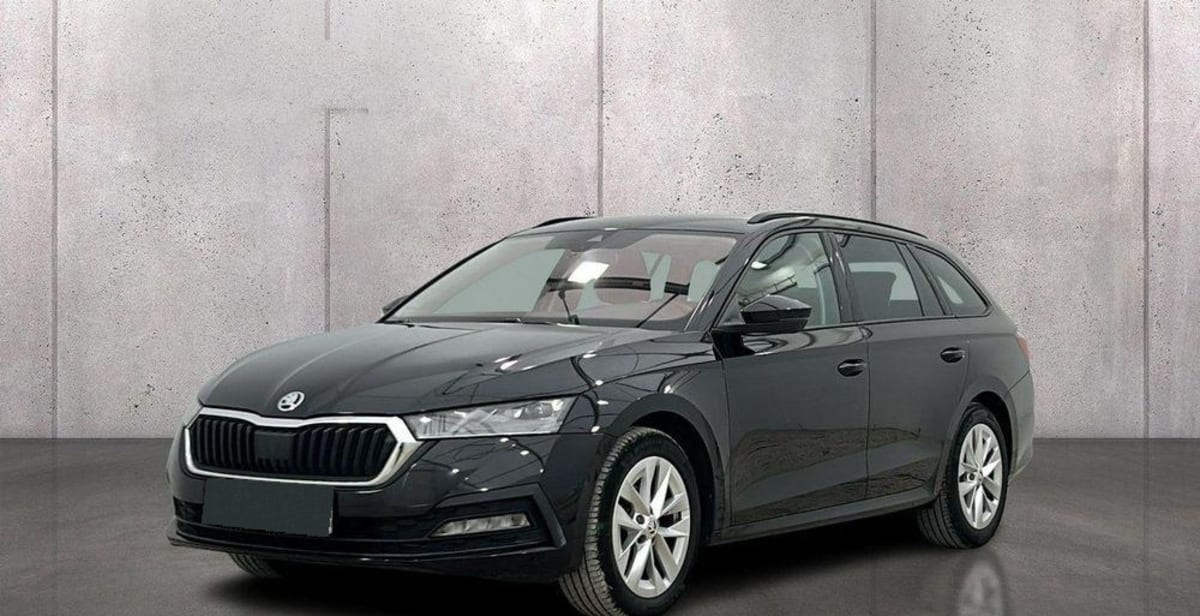 Skoda Octavia Octavia 2.0 TDI Ambition
