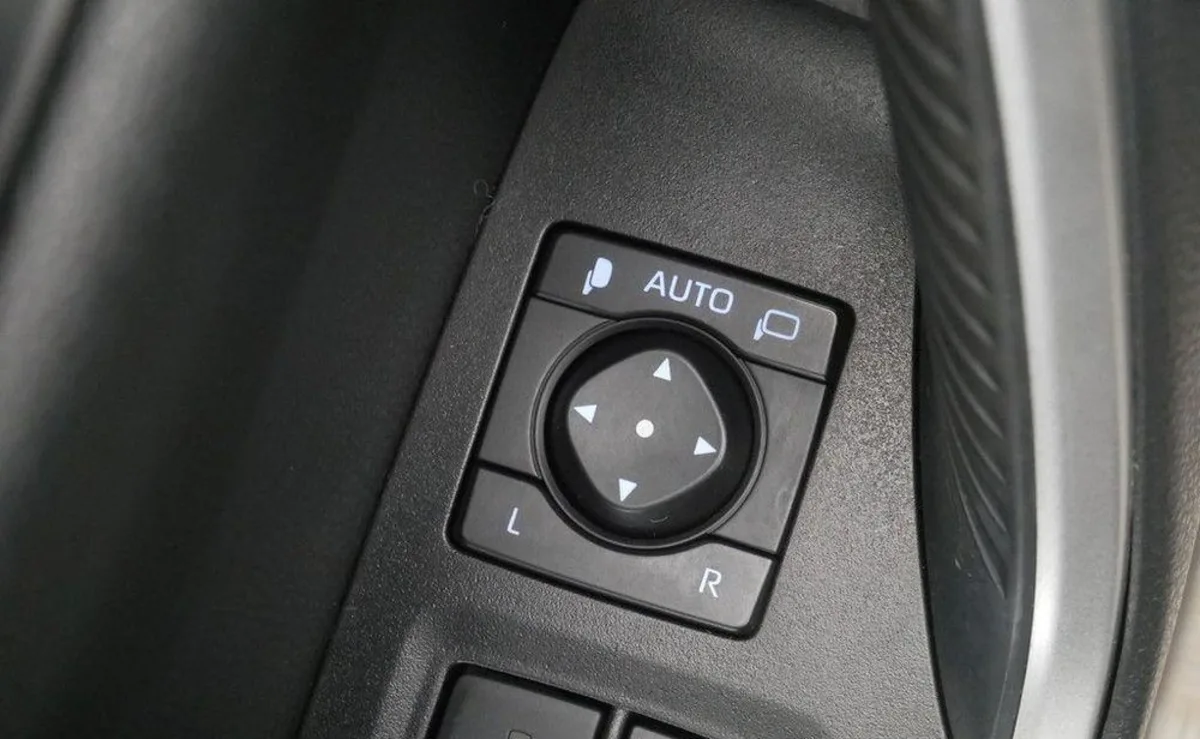 Toyota RAV4 RAV4 2.5 Hybrid Comfort 4x2