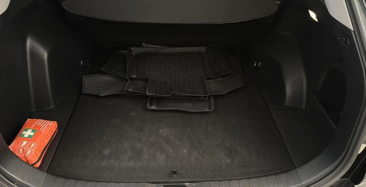 Toyota RAV4 RAV4 2.5 Hybrid Comfort 4x4