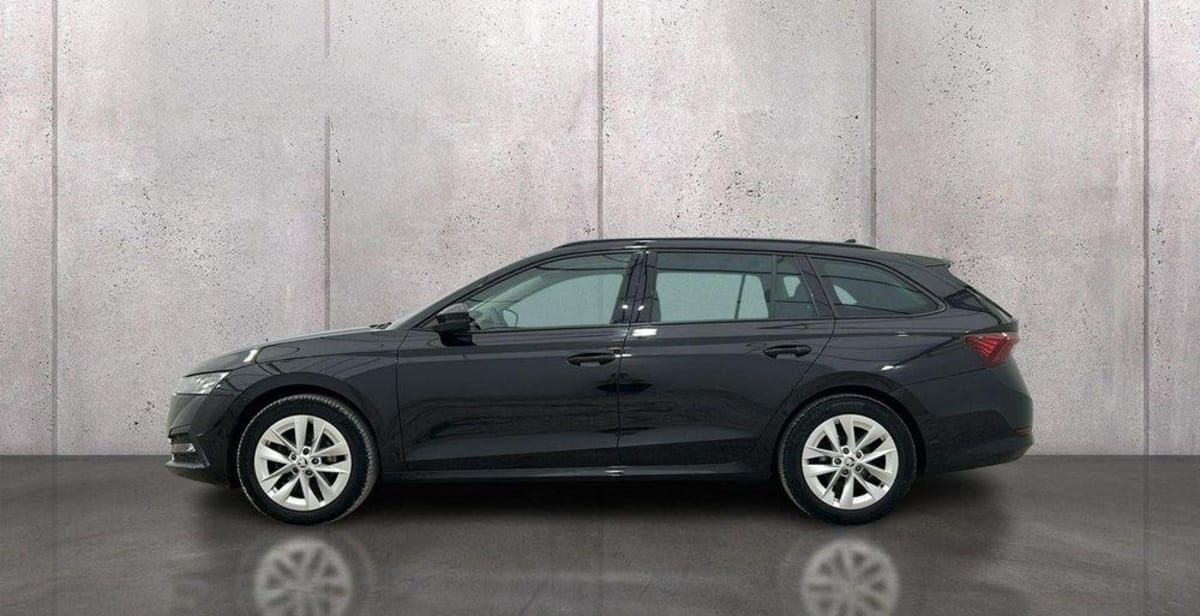 Skoda Octavia Octavia 2.0 TDI Ambition