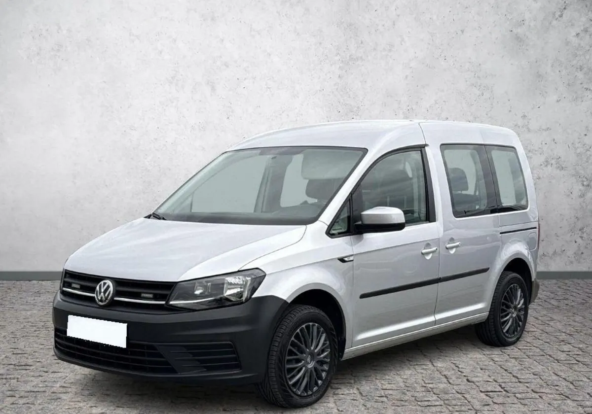 Volkswagen Caddy Caddy 1.4 TSI Kombi DSG
