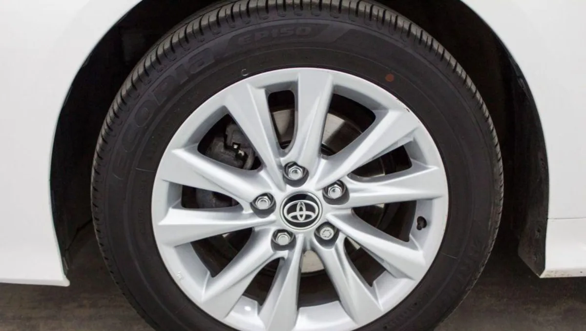 Toyota Corolla Corolla 1.8 Hybrid Comfort