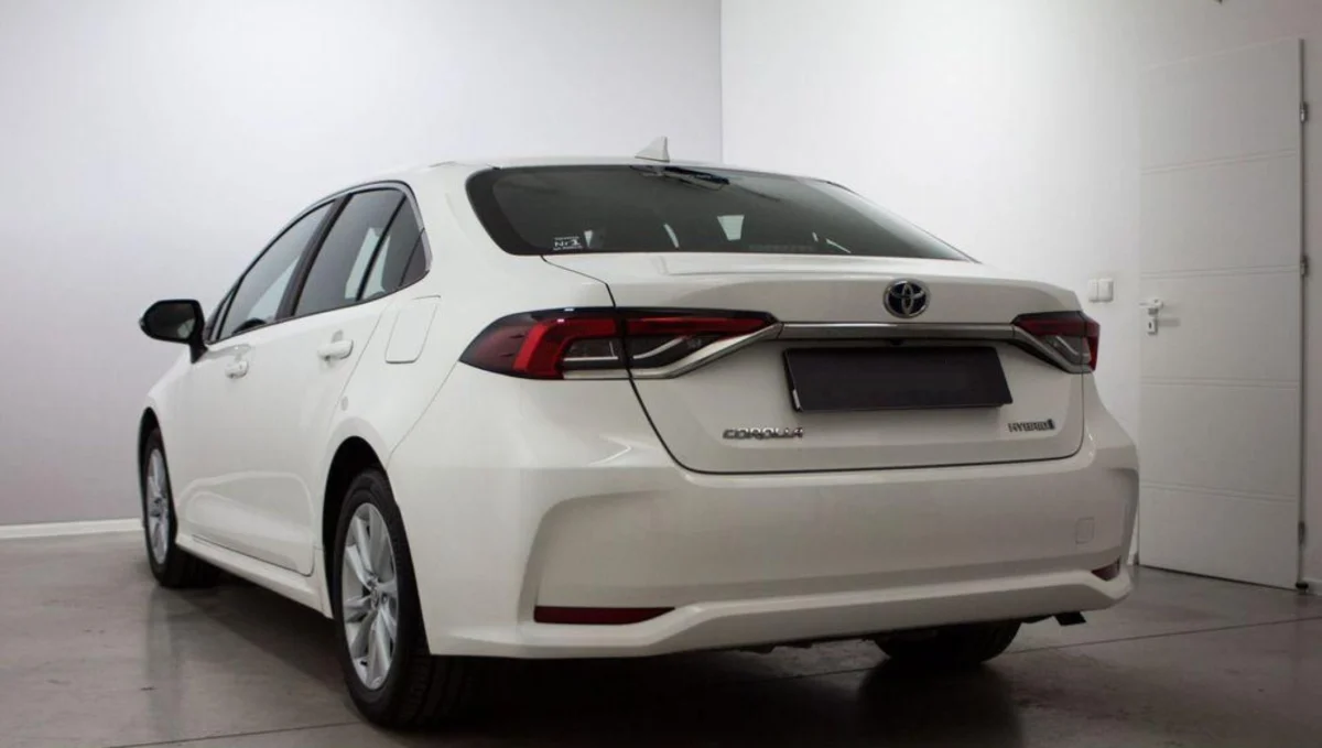 Toyota Corolla Corolla 1.8 Hybrid Comfort