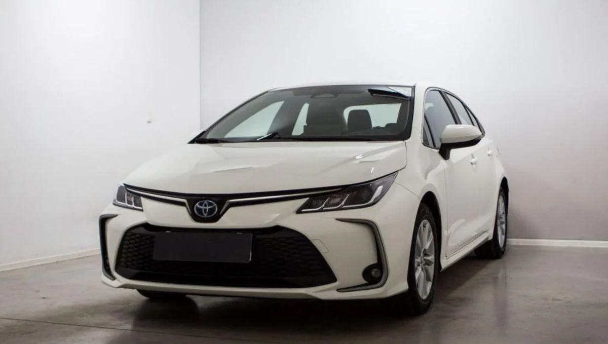 Toyota Corolla Corolla 1.8 Hybrid Comfort