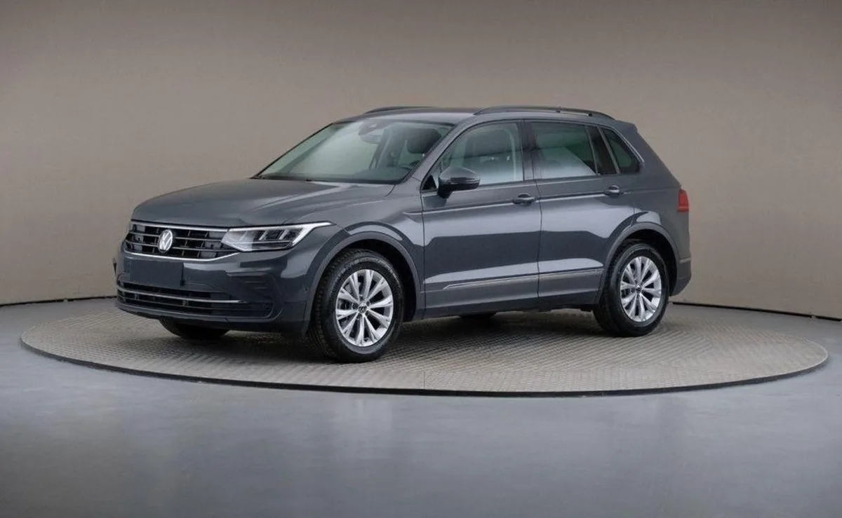 Volkswagen Tiguan Tiguan 1.5 TSI EVO Life DSG