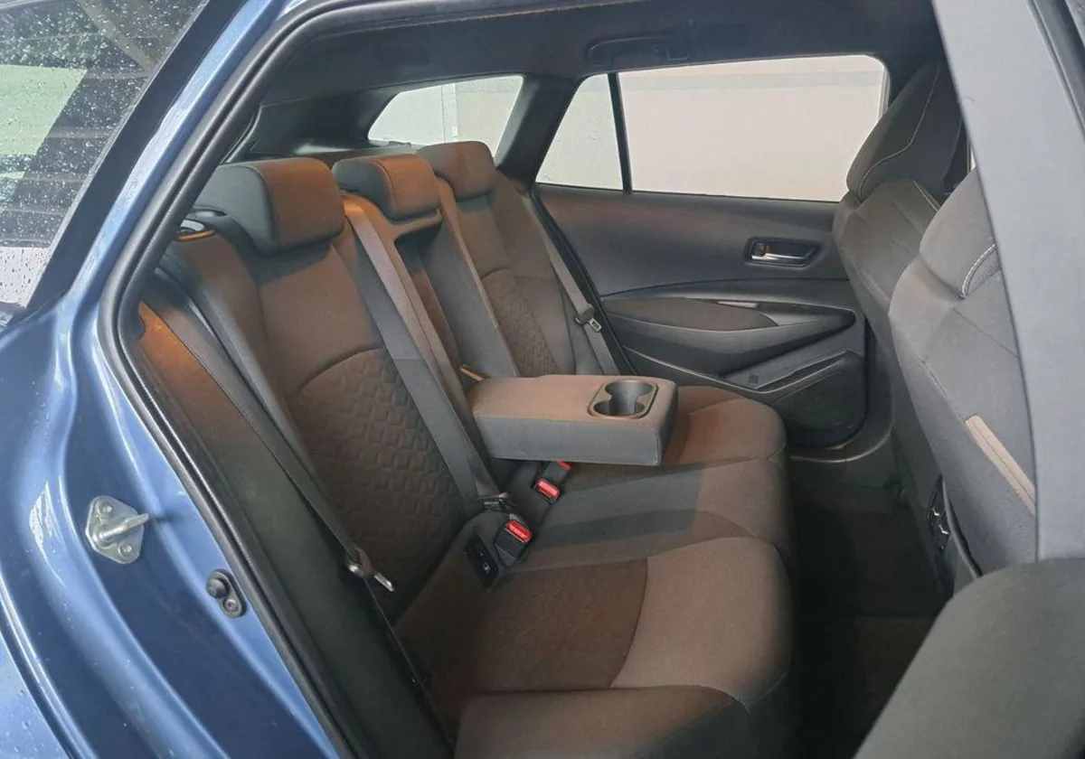 Toyota Corolla Corolla 1.2 T Comfort MS