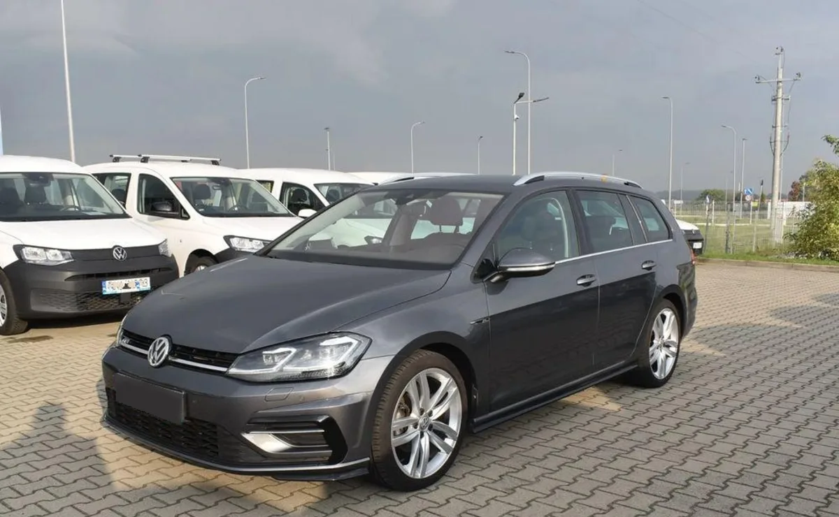 Volkswagen Golf Golf VII 1.5 TSI BMT Evo Highline DSG