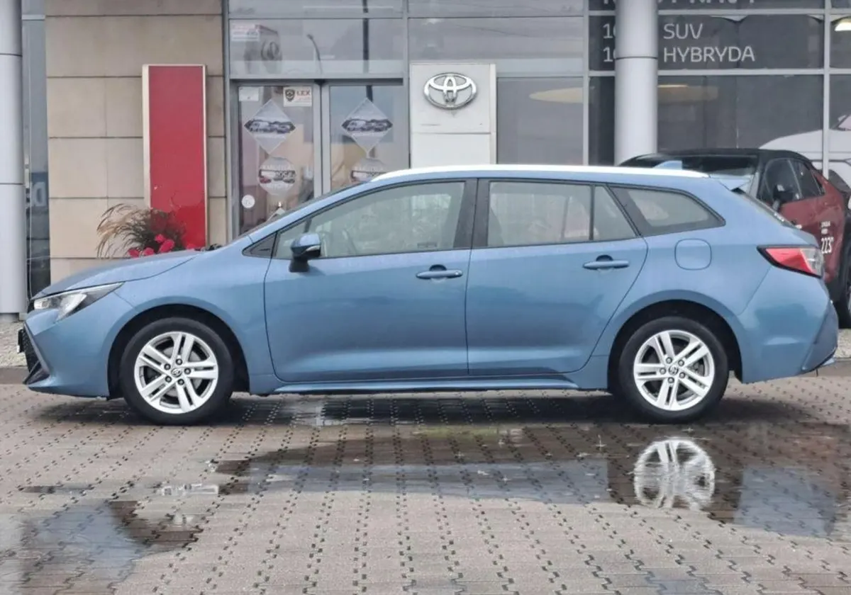 Toyota Corolla Corolla 1.2 T Comfort MS
