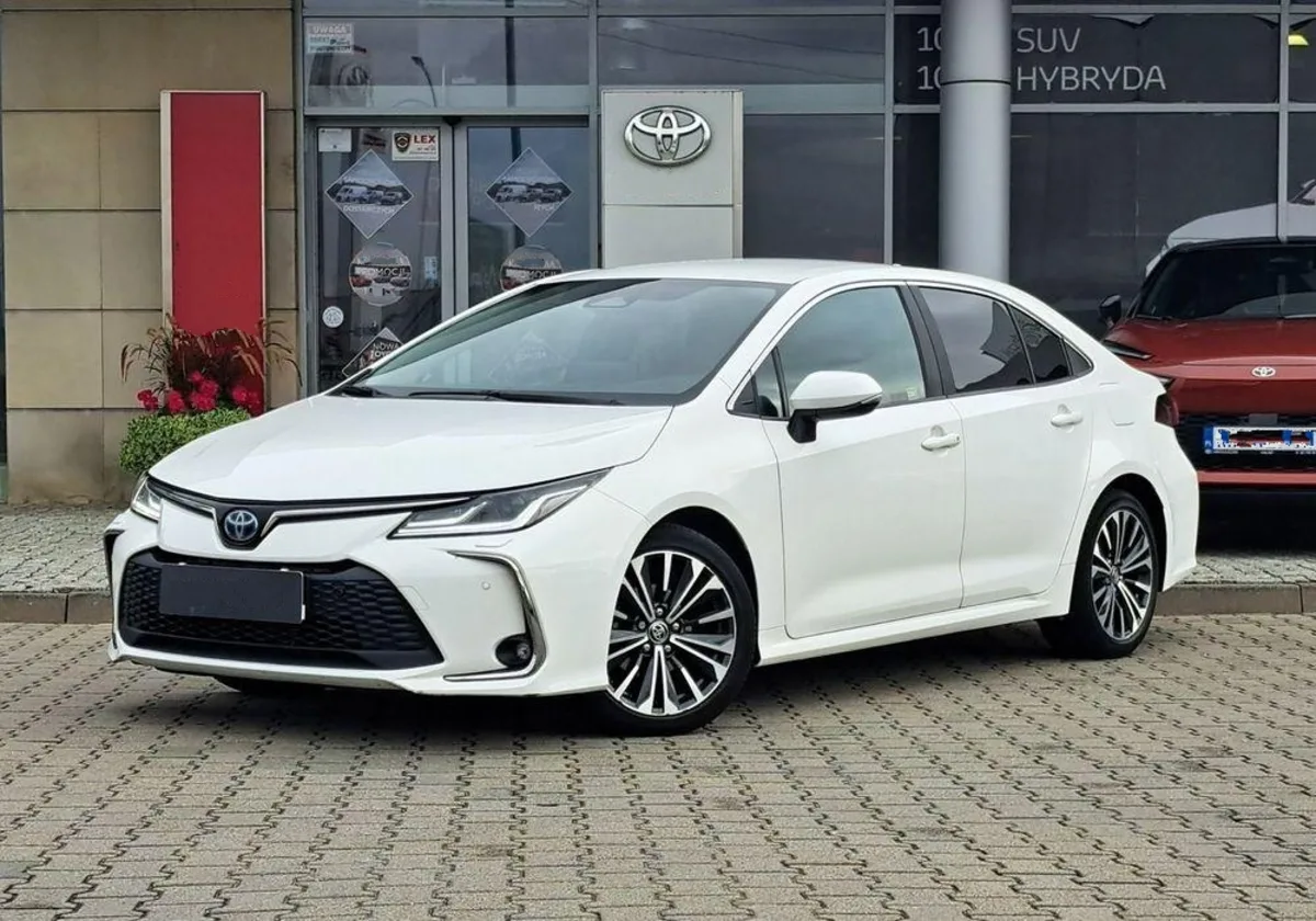Toyota Corolla Corolla 1.8 Hybrid Style