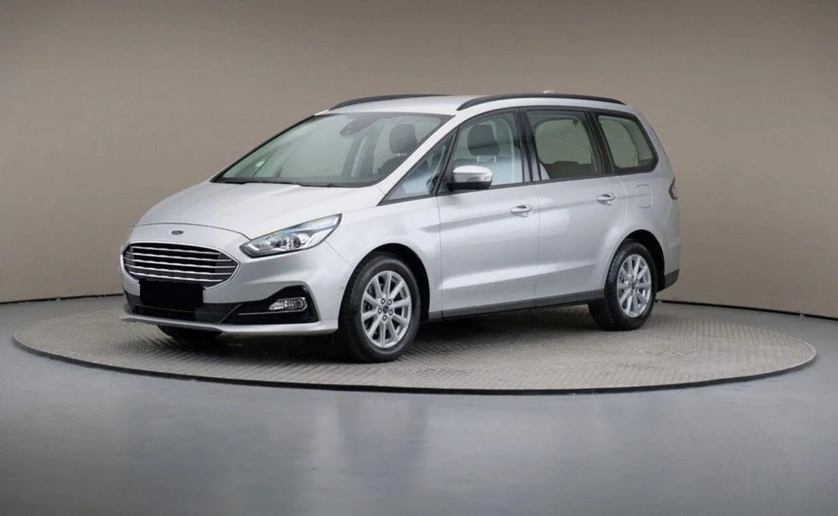 Ford Galaxy Galaxy 2.0 EcoBlue Trend