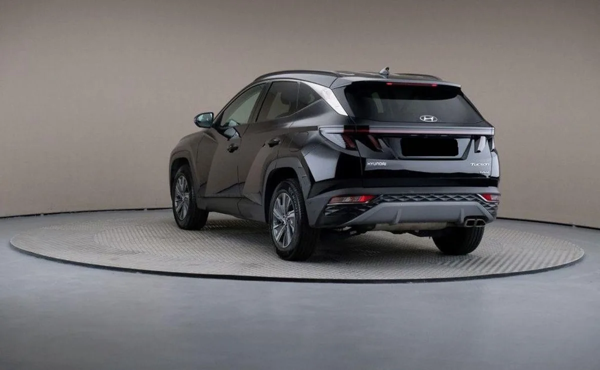 Hyundai Tucson Tucson 1.6 T-GDi HEV Executive 2WD