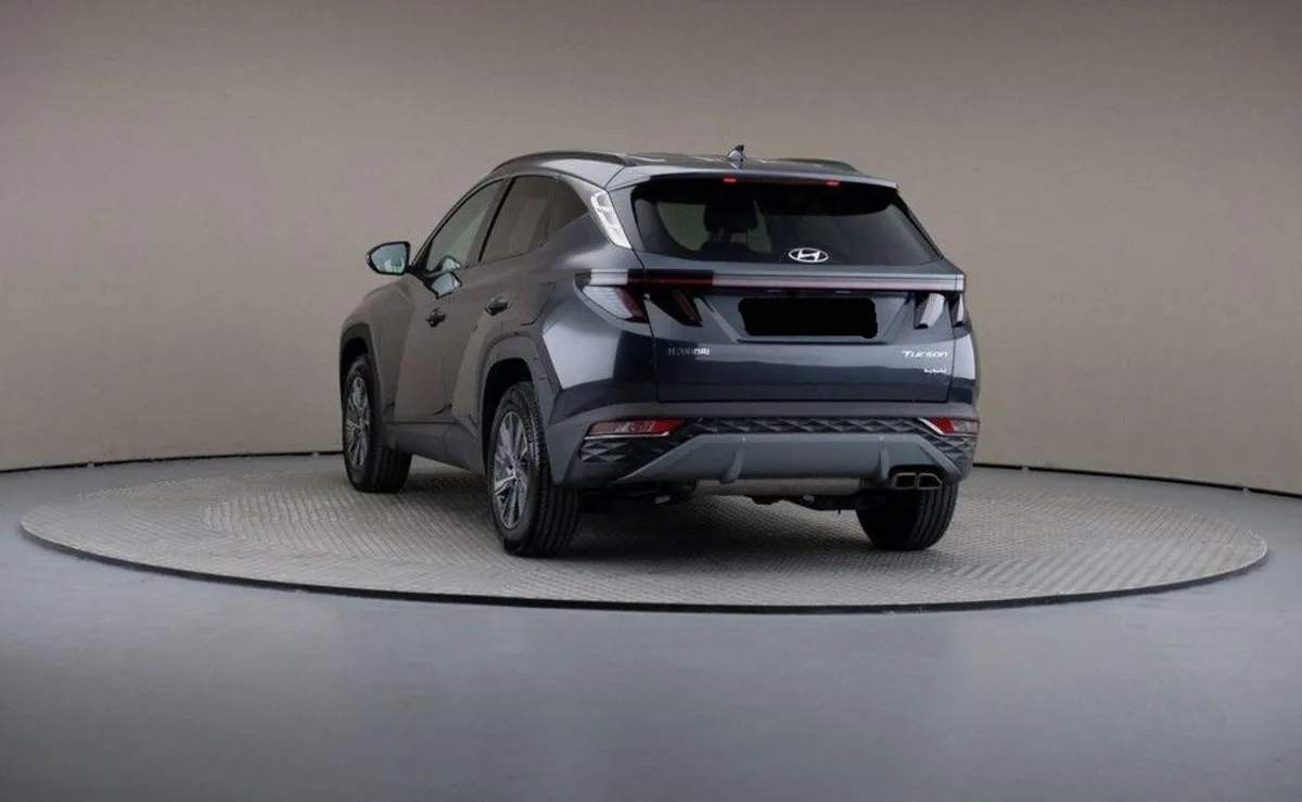 Hyundai Tucson Tucson 1.6 T-GDi HEV Executive 2WD