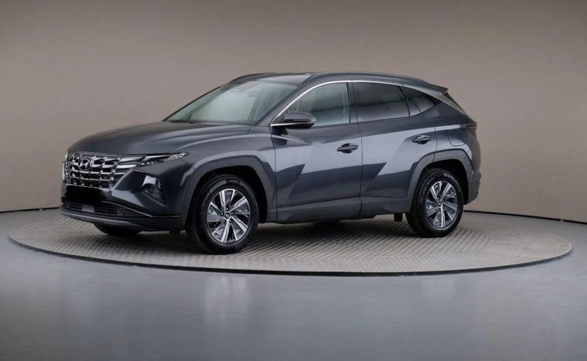Hyundai Tucson Tucson 1.6 T-GDi HEV Executive 2WD