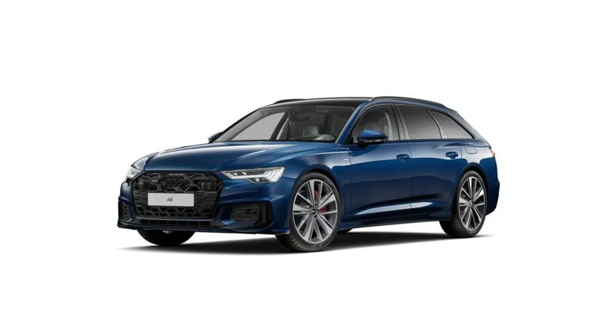 Audi A6 A6 55 TFSI e PHEV Quattro S Line S tronic