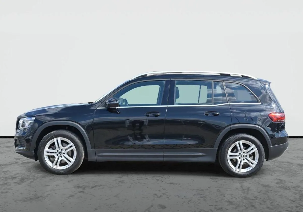 Mercedes-Benz GLB GLB 200 Style 7G-DCT