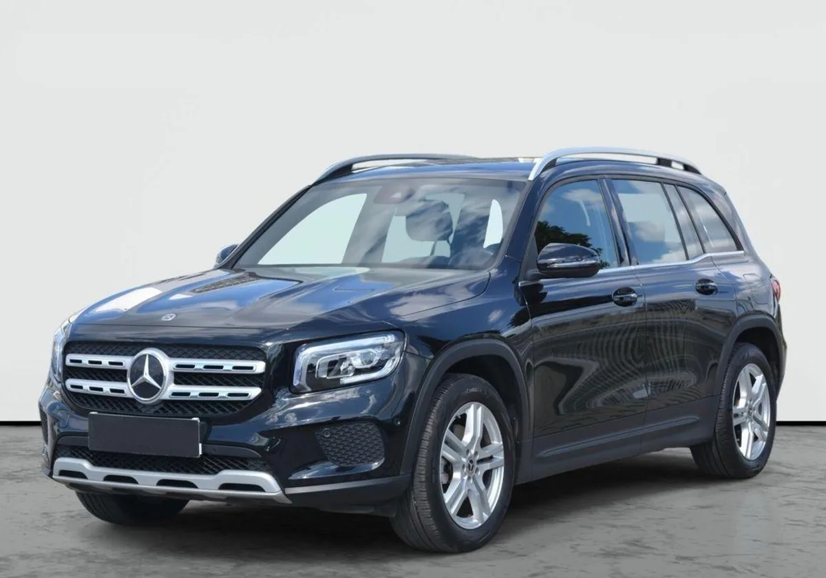 Mercedes-Benz GLB GLB 200 Style 7G-DCT