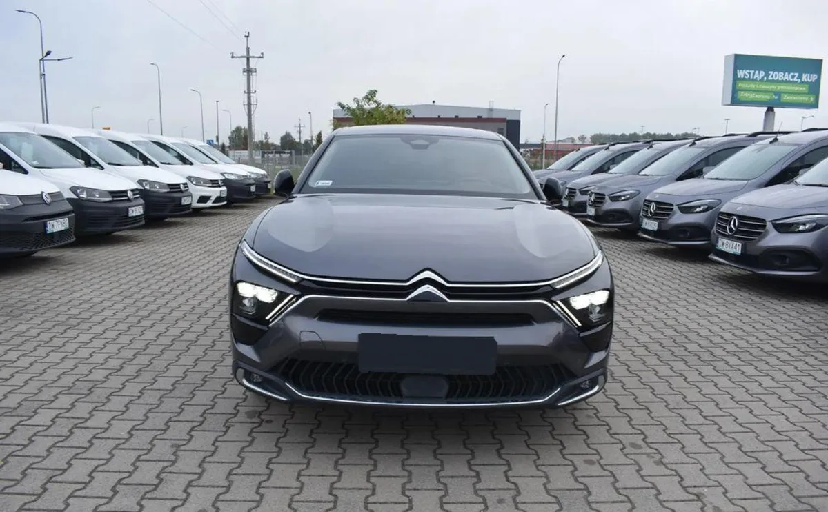 Citroen C5 X C5 X 1.6 PureTech Shine EAT8
