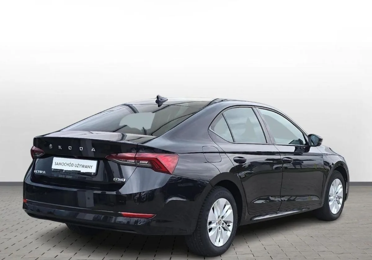 Skoda Octavia Octavia 1.0 TSI e-Tec Ambition DSG