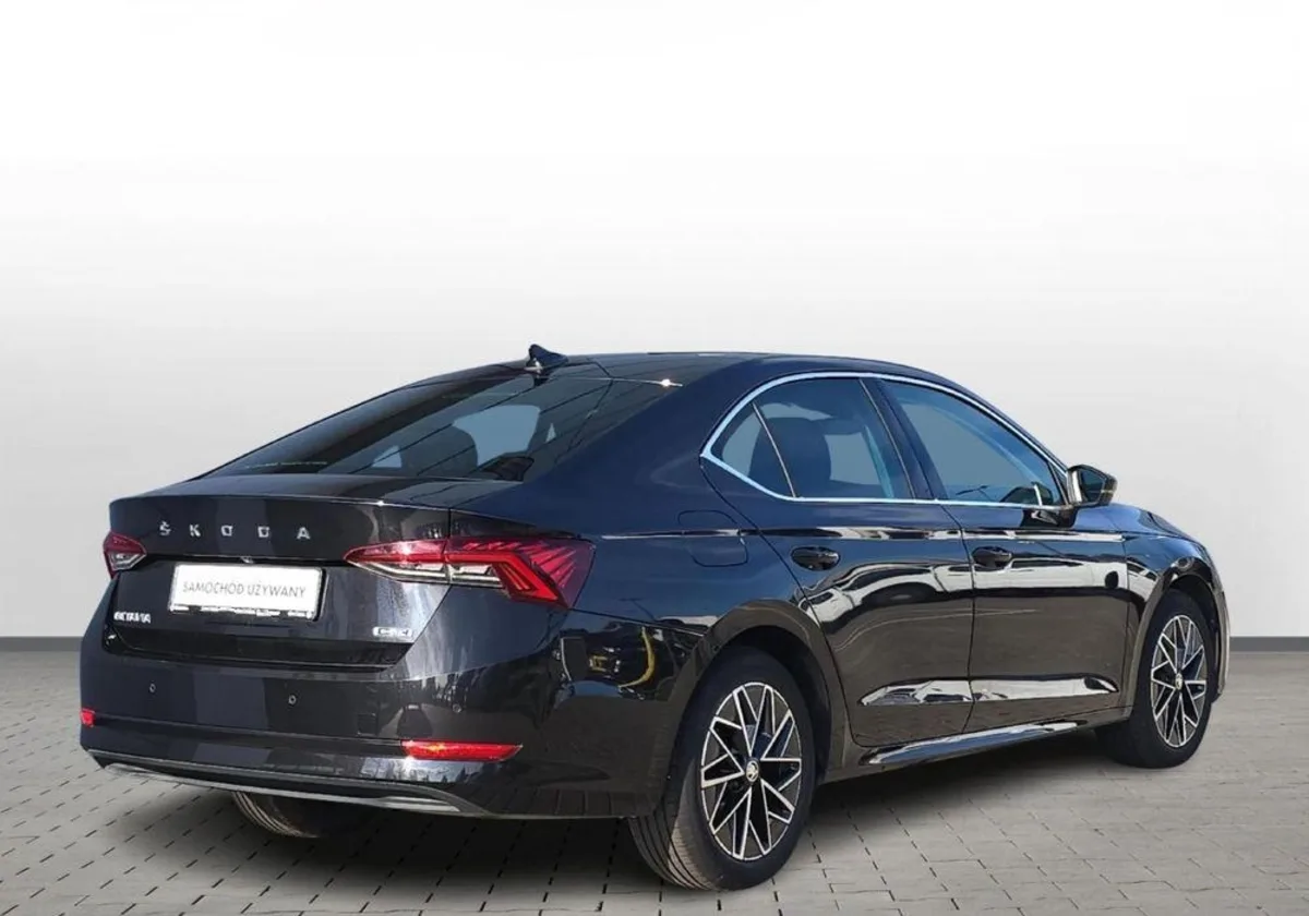 Skoda Octavia Octavia 1.5 TSI e-Tec Style DSG