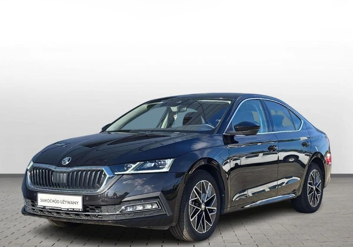 Skoda Octavia Octavia 1.5 TSI e-Tec Style DSG