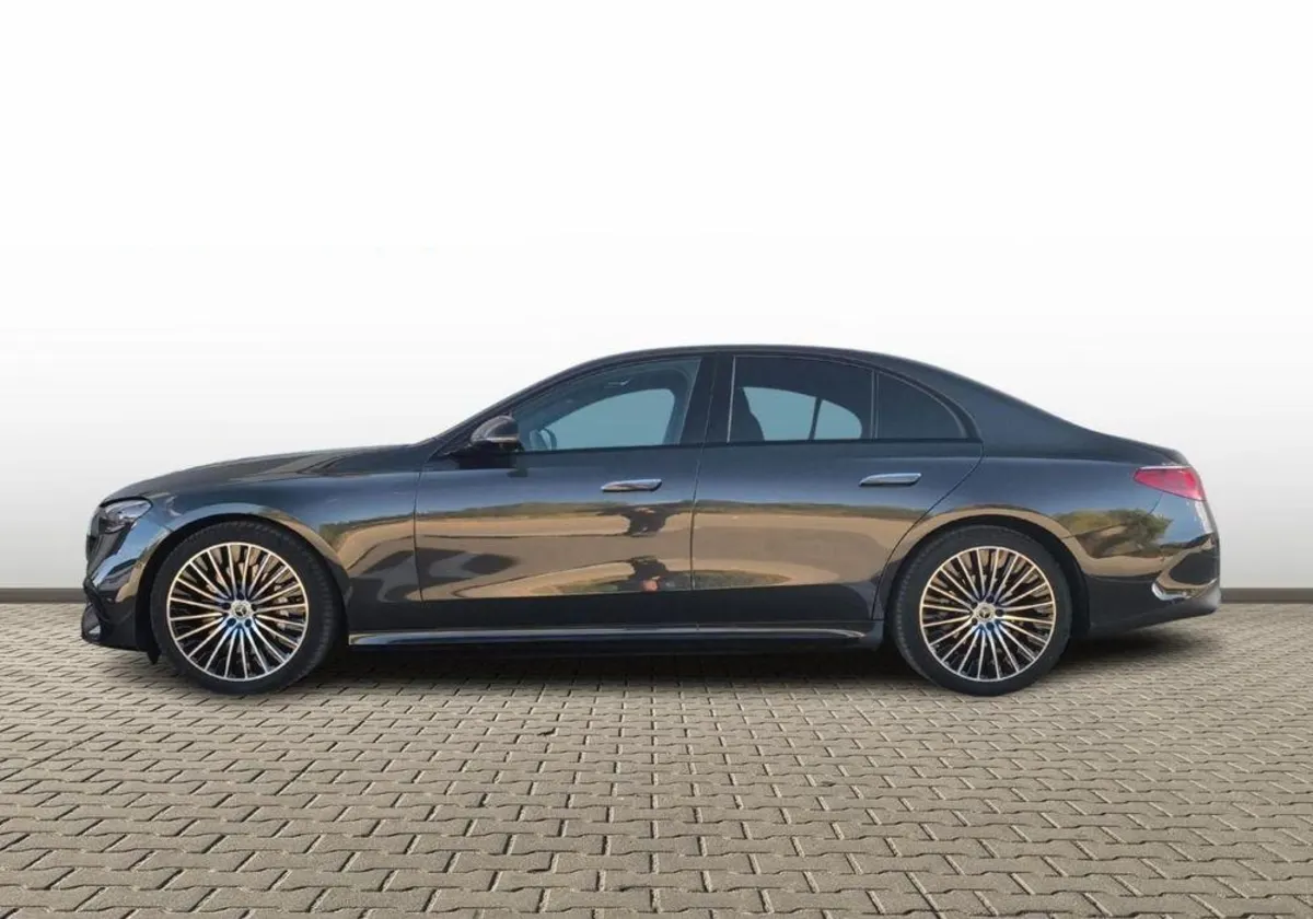 Mercedes-Benz Klasa E E 220 d mHEV 4-Matic AMG 9G-Tronic