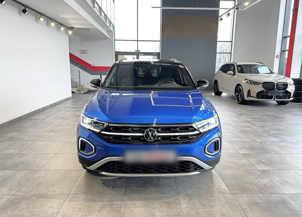 Volkswagen T-Roc T-ROC 2.0 TSI 4Mot. Style DSG