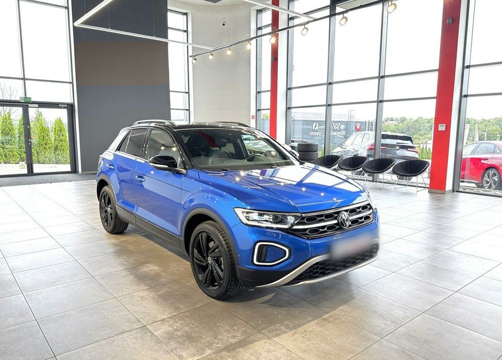 Volkswagen T-Roc T-ROC 2.0 TSI 4Mot. Style DSG