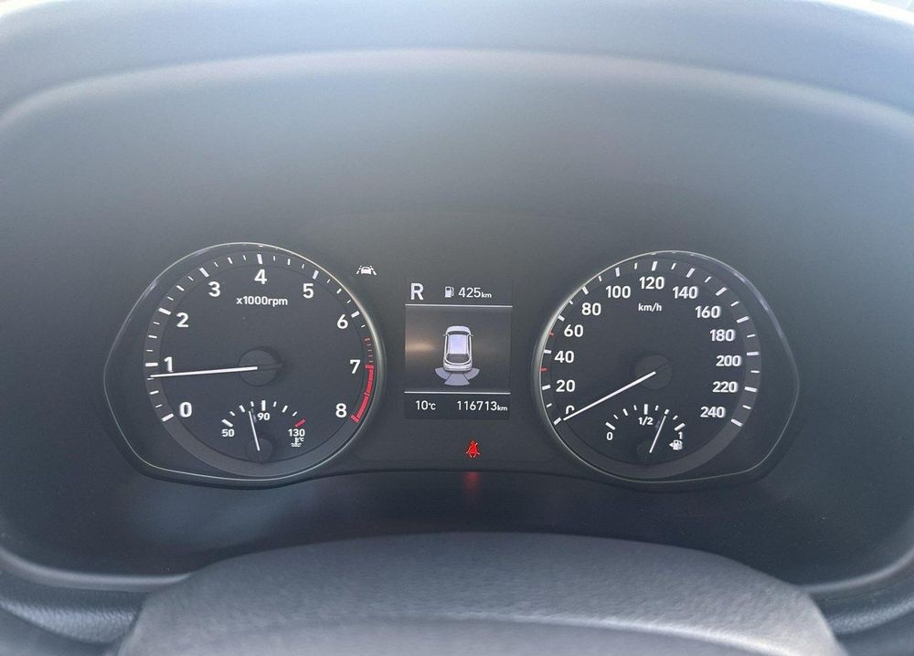 Hyundai i30 i30 1.5 DPI Classic +