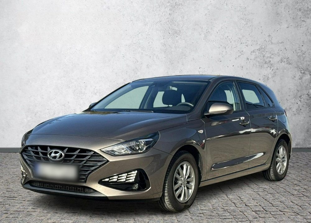Hyundai i30 i30 1.5 DPI Classic +