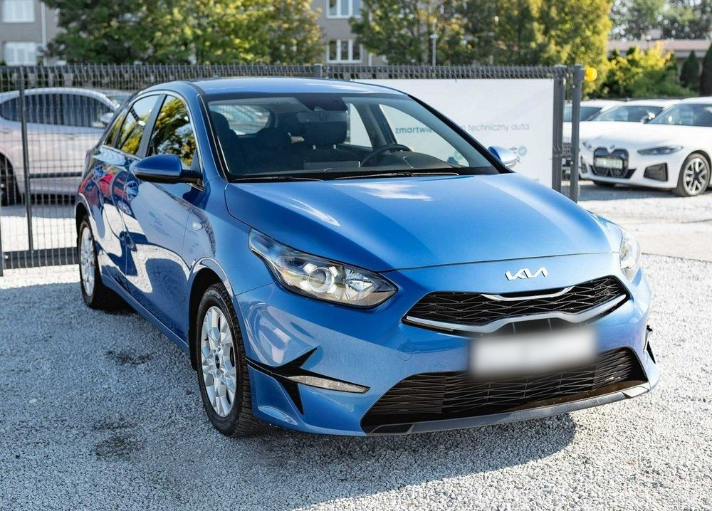 Kia Ceed Ceed 1.5 T-GDI M DCT