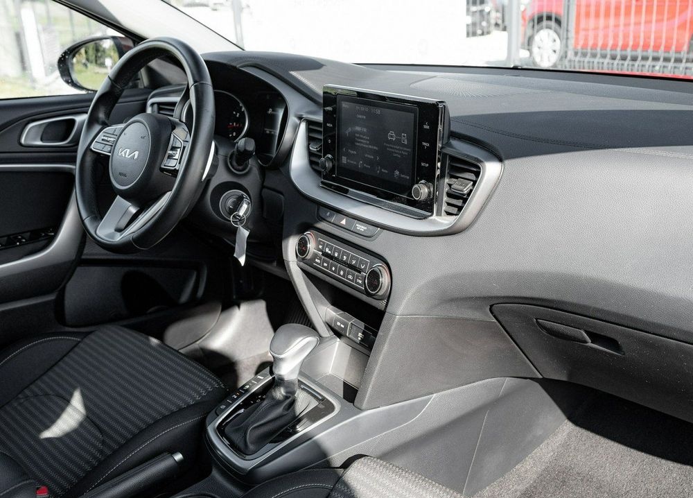 Kia Ceed Ceed 1.5 T-GDI M DCT