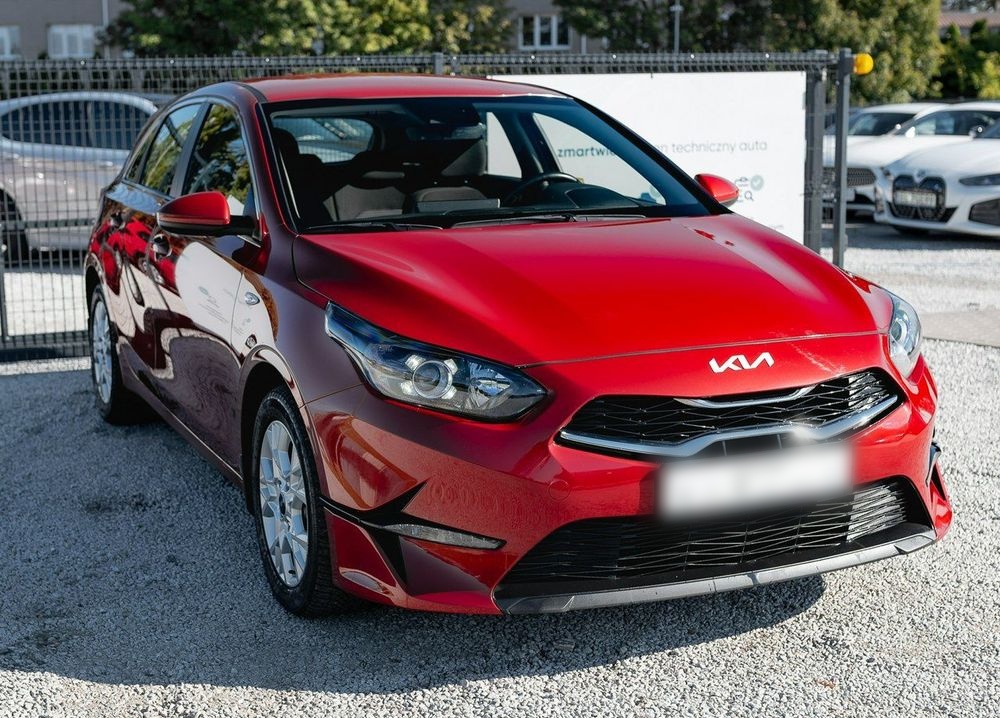 Kia Ceed Ceed 1.5 T-GDI M DCT