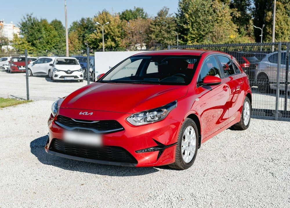 Kia Ceed Ceed 1.5 T-GDI M DCT