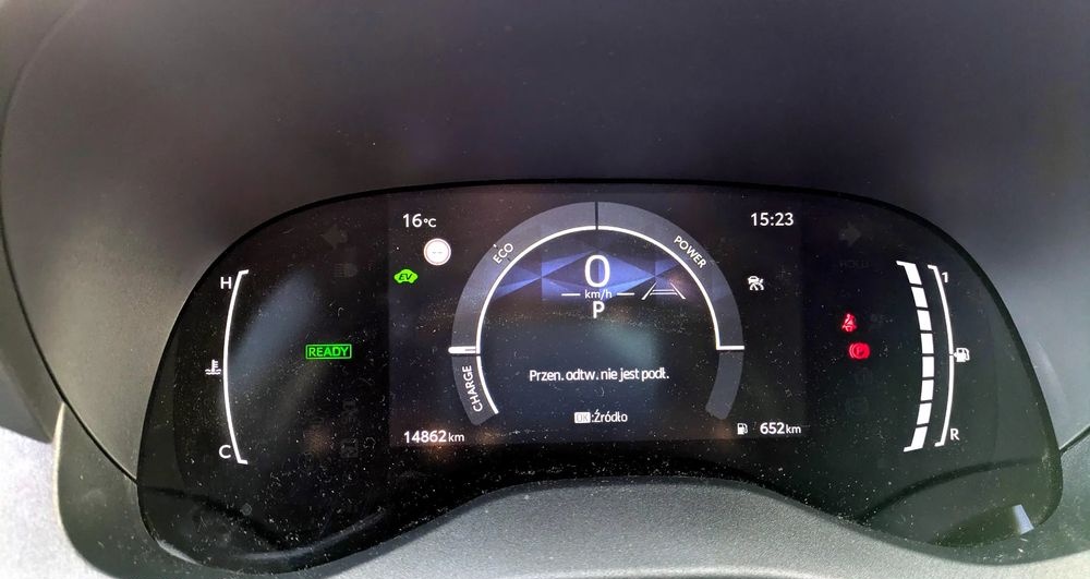 Toyota Yaris Cross Yaris Cross Hybrid 1.5 Comfort