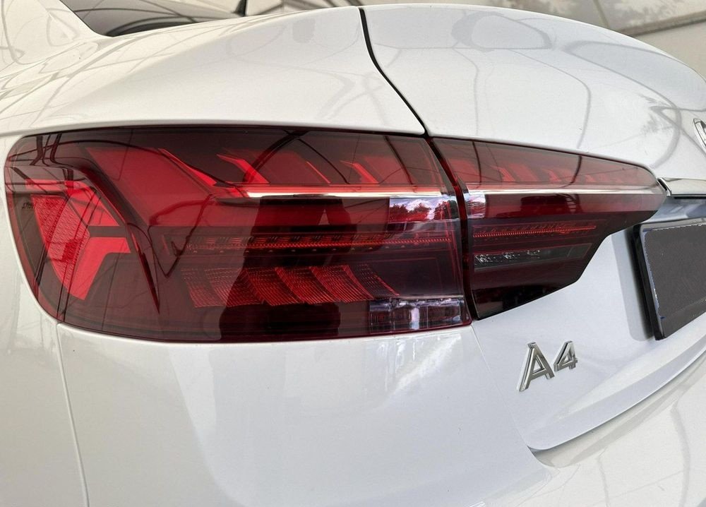 Audi A4 A4 35 TFSI mHEV
