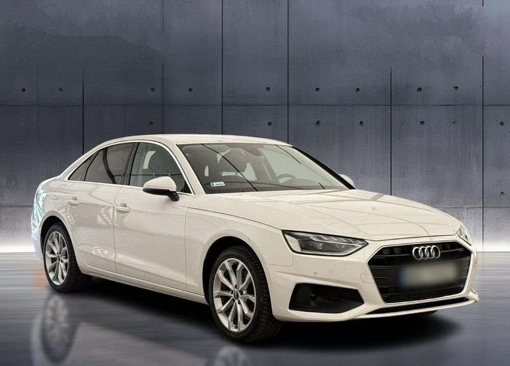 Audi A4 A4 35 TFSI mHEV