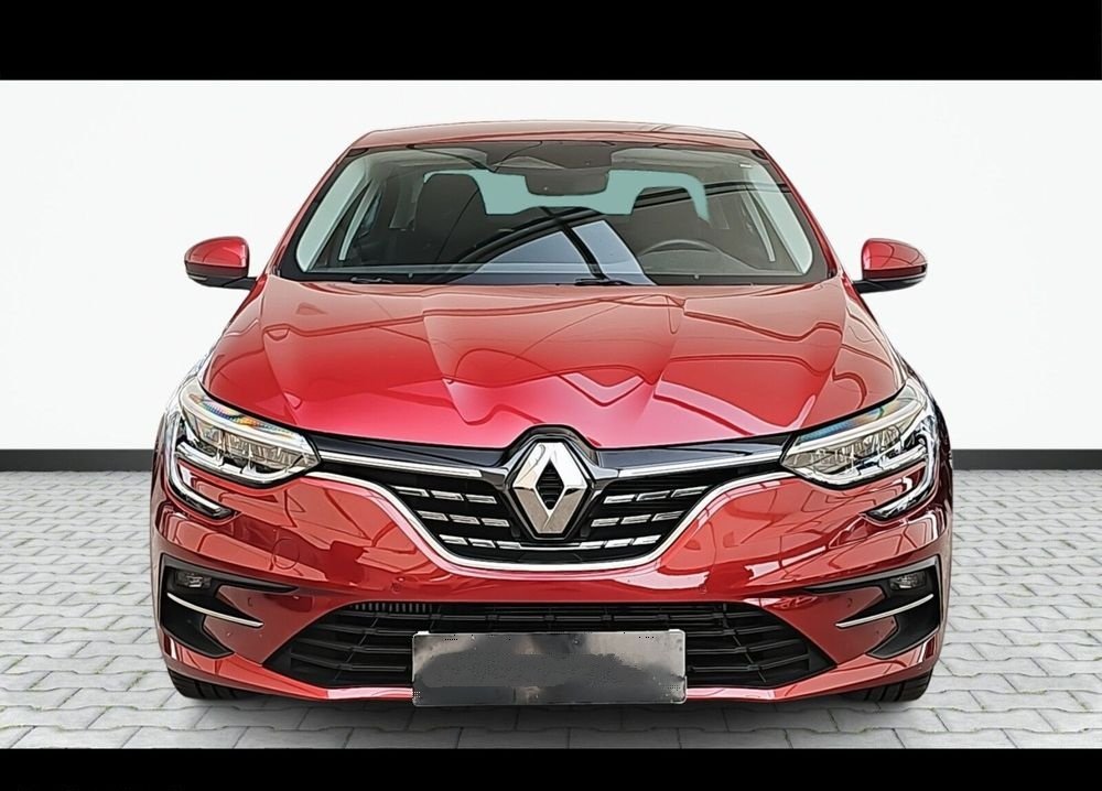 Renault Megane Megane 1.3 TCe Intens EDC