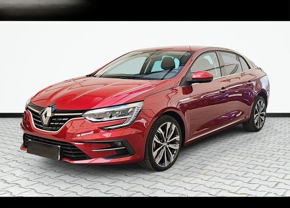 Renault Megane Megane 1.3 TCe Intens EDC