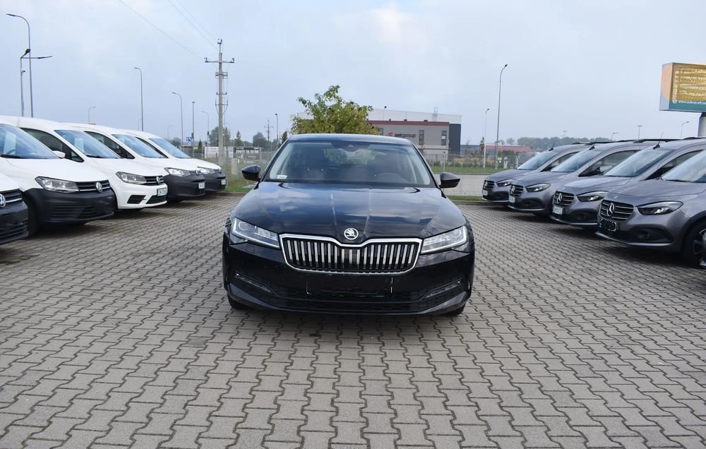 Skoda Superb Superb 2.0 TDI SCR Ambition DSG