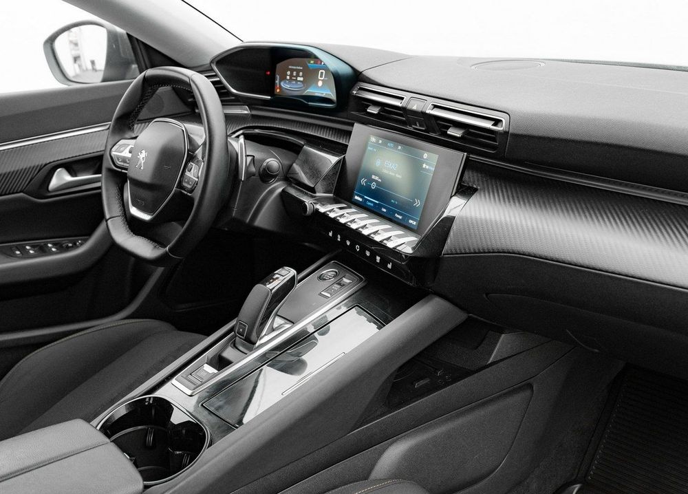 Peugeot 508 508 1.6 PureTech Active Pack S&S EAT8
