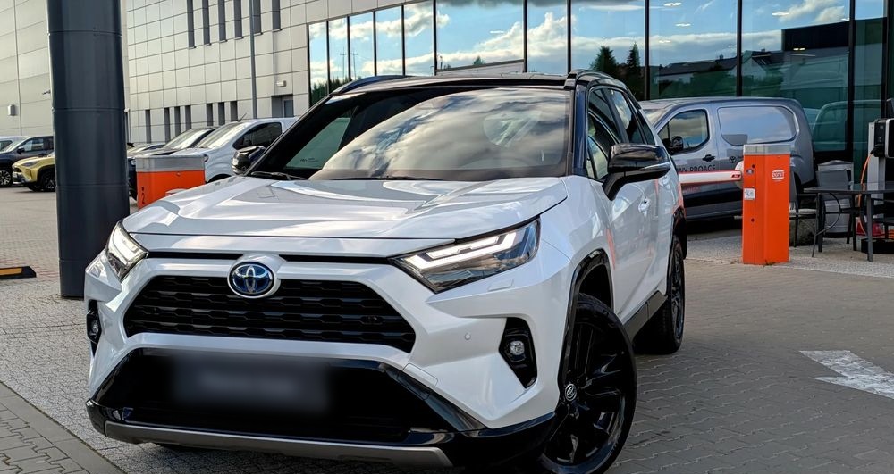 Toyota RAV4 RAV4 2.5 Hybrid Selection 4x2