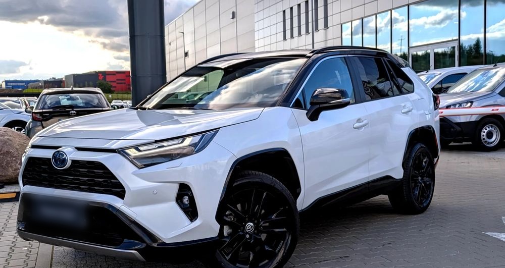 Toyota RAV4 RAV4 2.5 Hybrid Selection 4x2