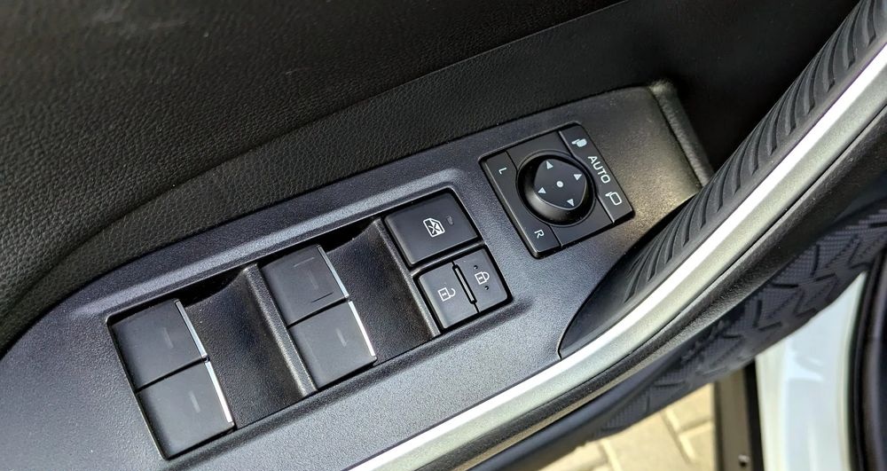 Toyota RAV4 RAV4 2.5 Hybrid Selection 4x2