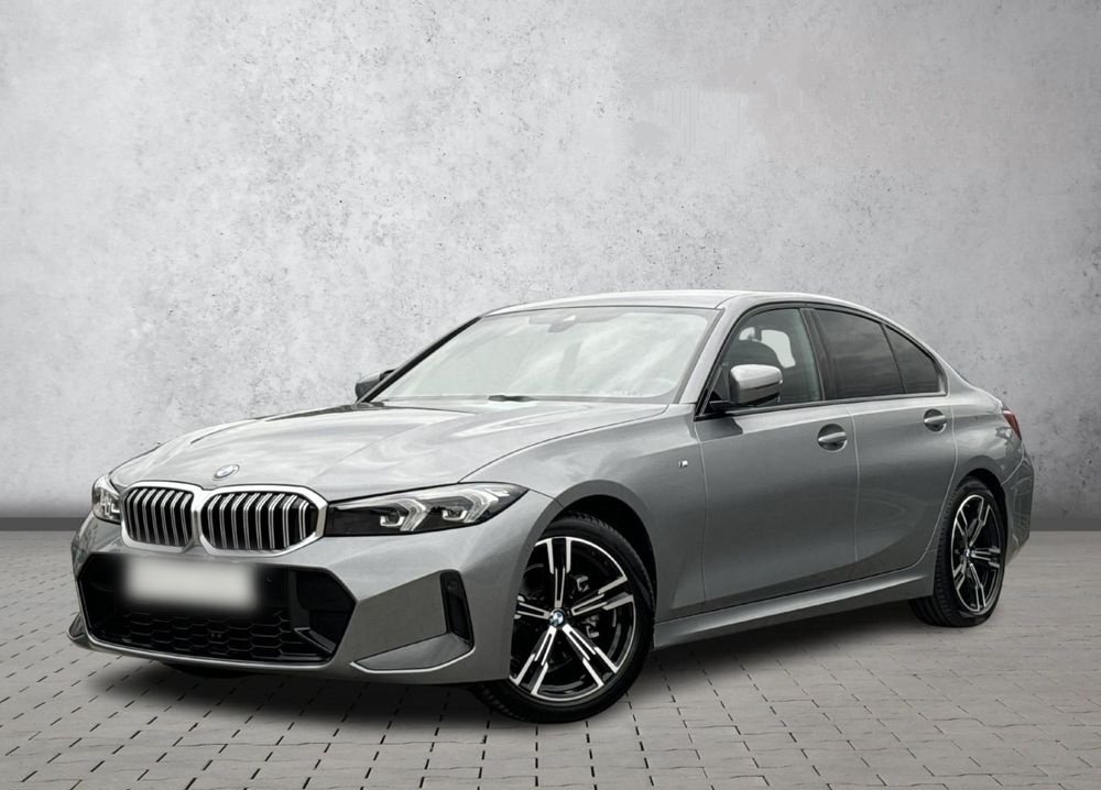 BMW Seria 3 318i aut
