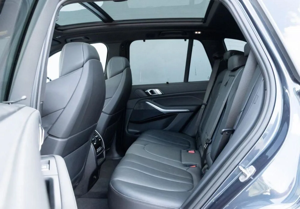 BMW X5 X5 xDrive30d mHEV sport-aut