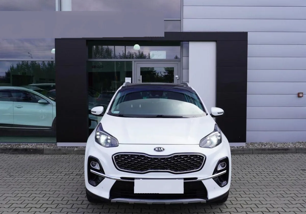 Kia Sportage Sportage 1.6 T-GDI L Business Line 2WD